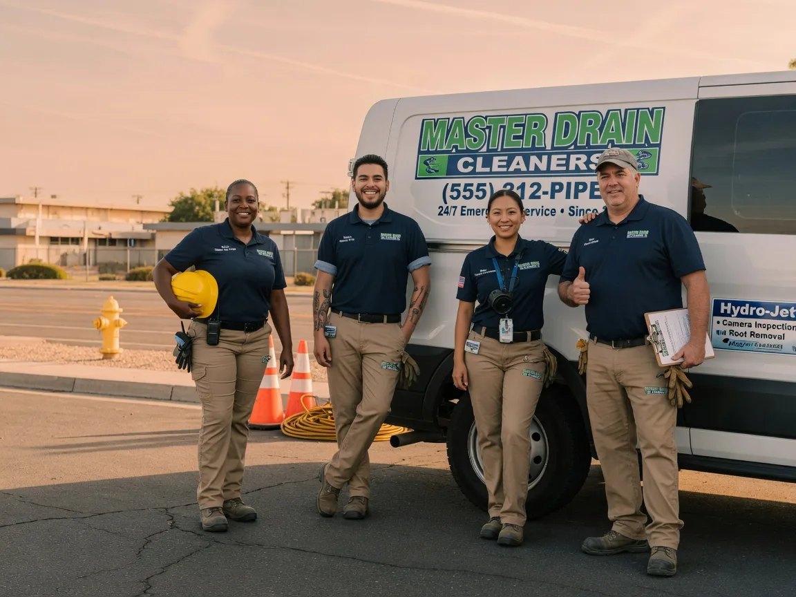 Drain Cleaning company in Ridgeland, SC