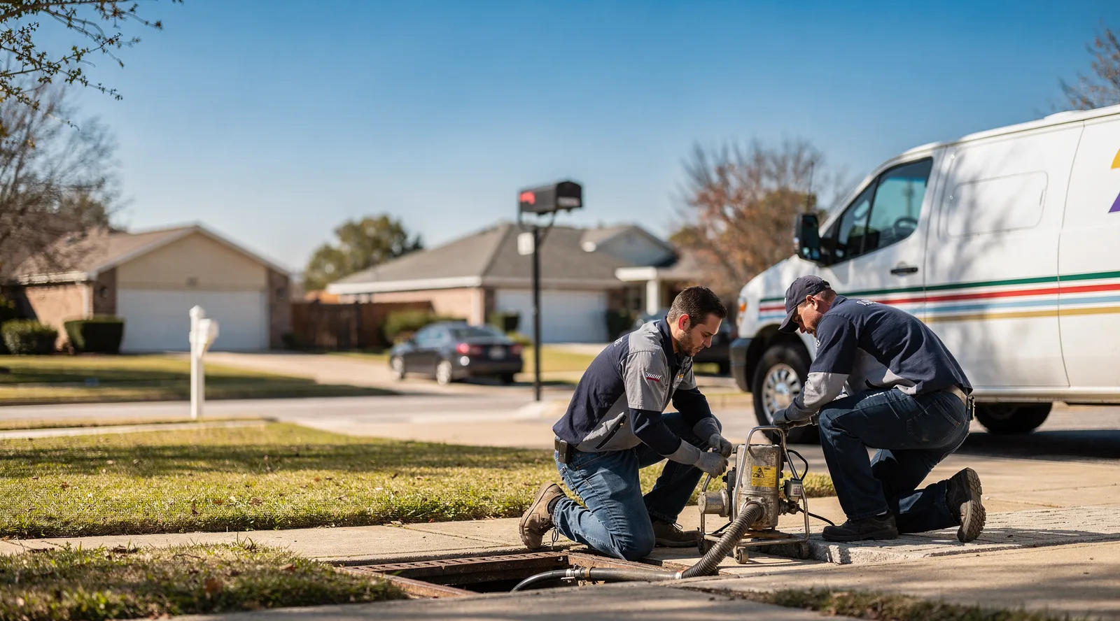 Drain Cleaning in Ridgeland, SC near me